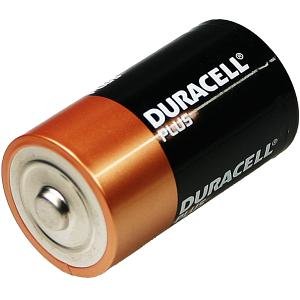 EAN 5055190136669 - Duracell BUN0034A pila doméstica Batería de un solo uso D Alcalino imagen 2