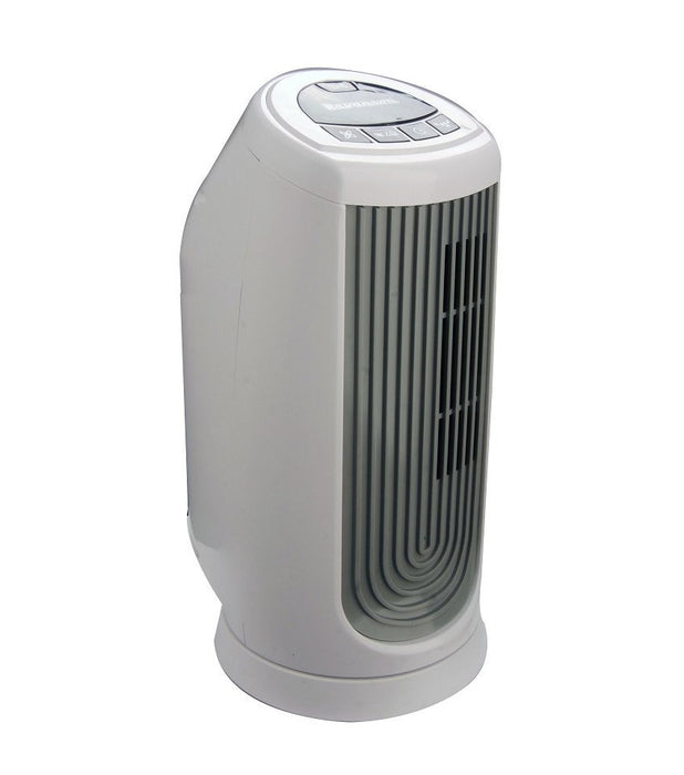 EAN 5902230900301 - Ravanson AP-30 purificador de aire 6 m² 55 dB 30 W Gris, Blanco imagen 1
