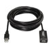 EAN 8436574700183 - AISENS A101-0019 cable USB USB 2.0 10 m USB A Negro imagen 2