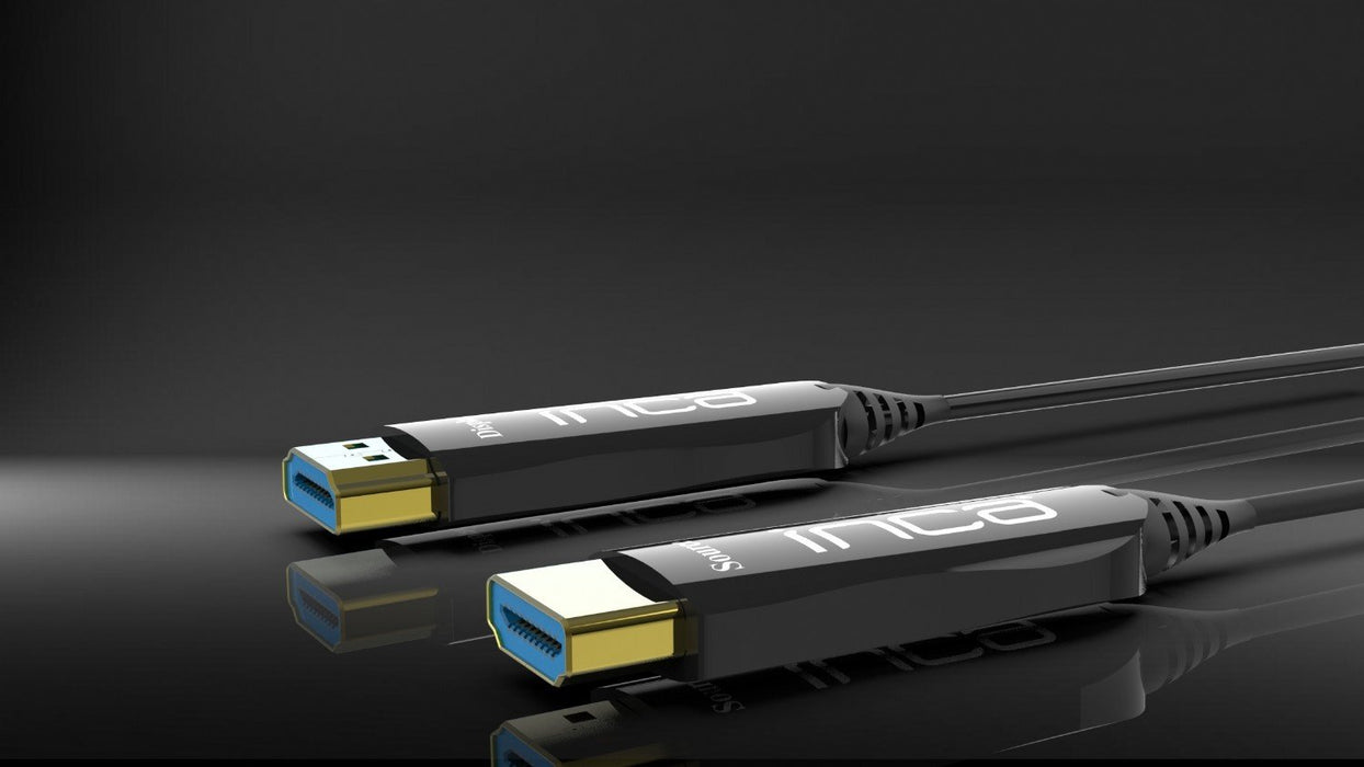 EAN 8681949013355 - Inca IHD-30T cable HDMI 30 m HDMI tipo A (Estándar) Negro imagen 8