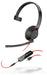 EAN 5704174214786 - Poly Blackwire 5210 Auriculares Alámbrico Diadema Oficina/Centro de llamadas USB Tipo C Negro imagen 1