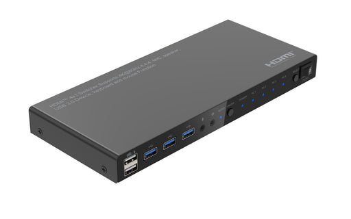 EAN 5715063740064 - Microconnect MC-HDMIKVM0401-USB3-4K no categorizado imagen 1
