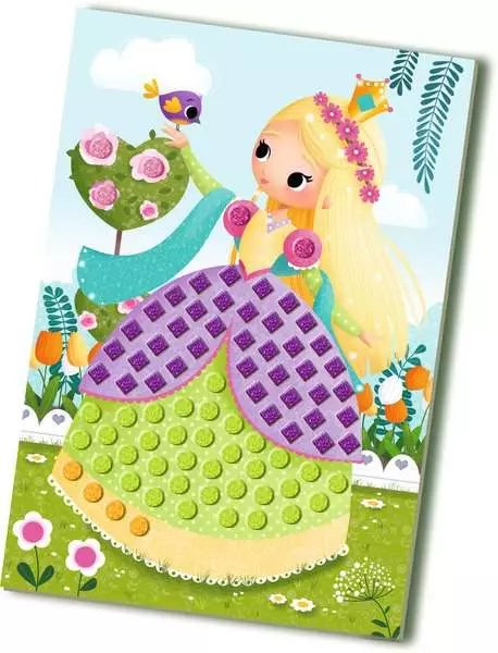 EAN 4005556255337 - Ravensburger 25533 kit de mosaico imagen 3