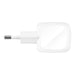 EAN 0745883908240 - Belkin WCA013kqWH Universal Blanco Corriente alterna Carga rápida Interior imagen 3