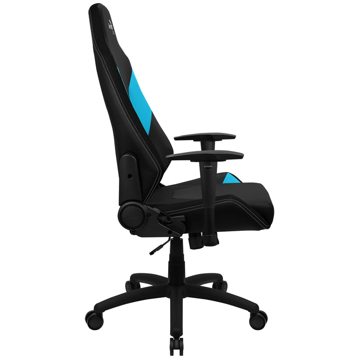 EAN 4710562758245 - Aerocool Admiral Silla para videojuegos universal Asiento acolchado Negro, Azul imagen 5