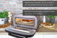 EAN 4011689688058 - Unold 68805 fabricante de pizza y hornos 1 Pizza(s) 1700 W Negro imagen 2