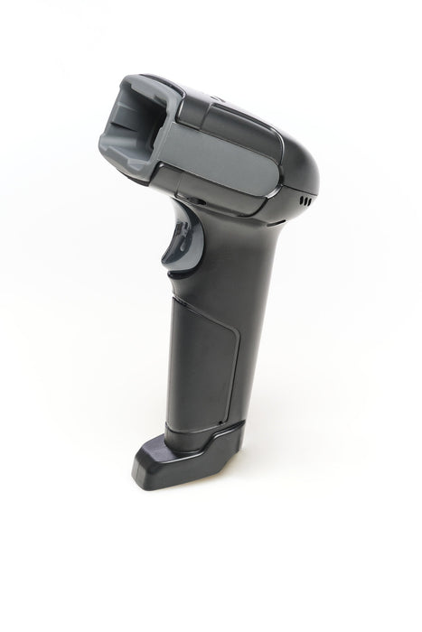 EAN 8435364315651 - iggual IGG315651 lector de código de barras Lector de códigos de barras portátil 1D/2D Negro imagen 2