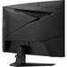 EAN 4711377289573 - MSI MAG 275CQF E18 pantalla para PC 68,6 cm (27") 2560 x 1440 Pixeles Wide Quad HD Negro imagen 9