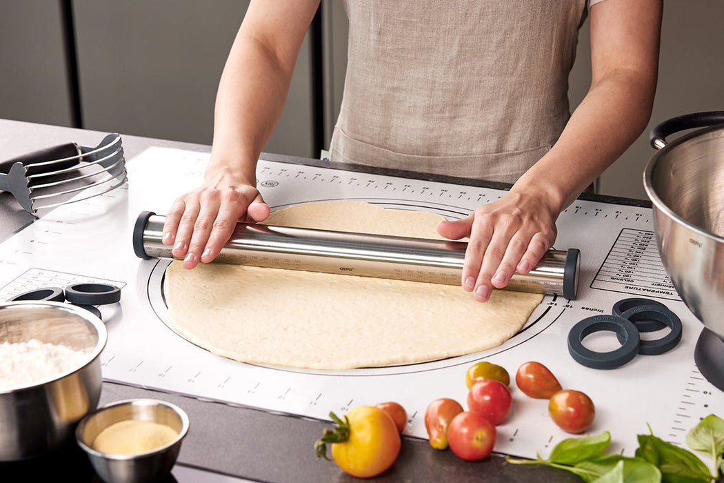 EAN 4006664146302 - GEFU Rego Silicona, Acero inoxidable Superficie lisa 397 mm imagen 7