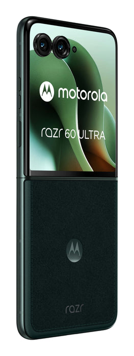 EAN 0840023293191 - Motorola razr 60 ultra 17,7 cm (6.96") SIM doble Android 15 5G USB Tipo C 16 GB 512 GB 4700 mAh Verde imagen 27