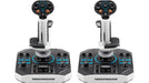 EAN 3362932916741 - Thrustmaster Sol-R 2 HOSAS Space Sim Duo Negro, Blanco USB Palanca de vuelo Analógico/Digital PC imagen 1