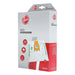 EAN 8016361737204 - Hoover H60 BAG imagen 4