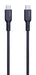 EAN 0689323785384 - AUKEY CB-NCC2 cable USB 1 m USB C Negro imagen 1