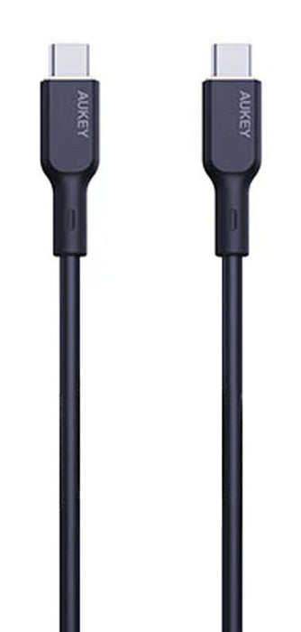 EAN 0689323785278 - AUKEY CB-SCC102 cable USB USB 3.2 Gen 1 (3.1 Gen 1) 1,8 m USB C Negro imagen 1