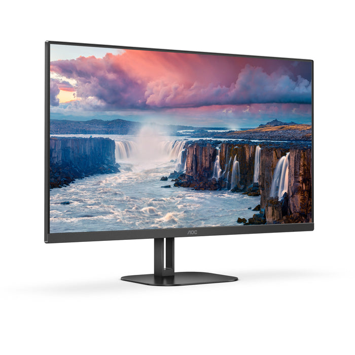 EAN 4038986140133 - AOC V5 24V5CE/BK pantalla para PC 60,5 cm (23.8") 1920 x 1080 Pixeles Full HD LED Negro imagen 4