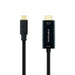 EAN 8433281012899 - Nanocable 10.15.5133 adaptador de cable de vídeo USB Tipo C HDMI tipo A (Estándar) imagen 2