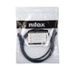 EAN 8436556146862 - Nilox NXCRJ4501 cable de red Negro 1 m Cat6 U/UTP (UTP) imagen 6