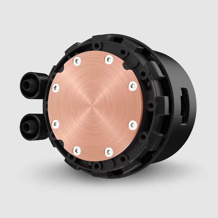 EAN 5056547202624 - NZXT Kraken 280 Procesador Sistema de refrigeración líquida todo en uno 14 cm Negro 1 pieza(s) imagen 4