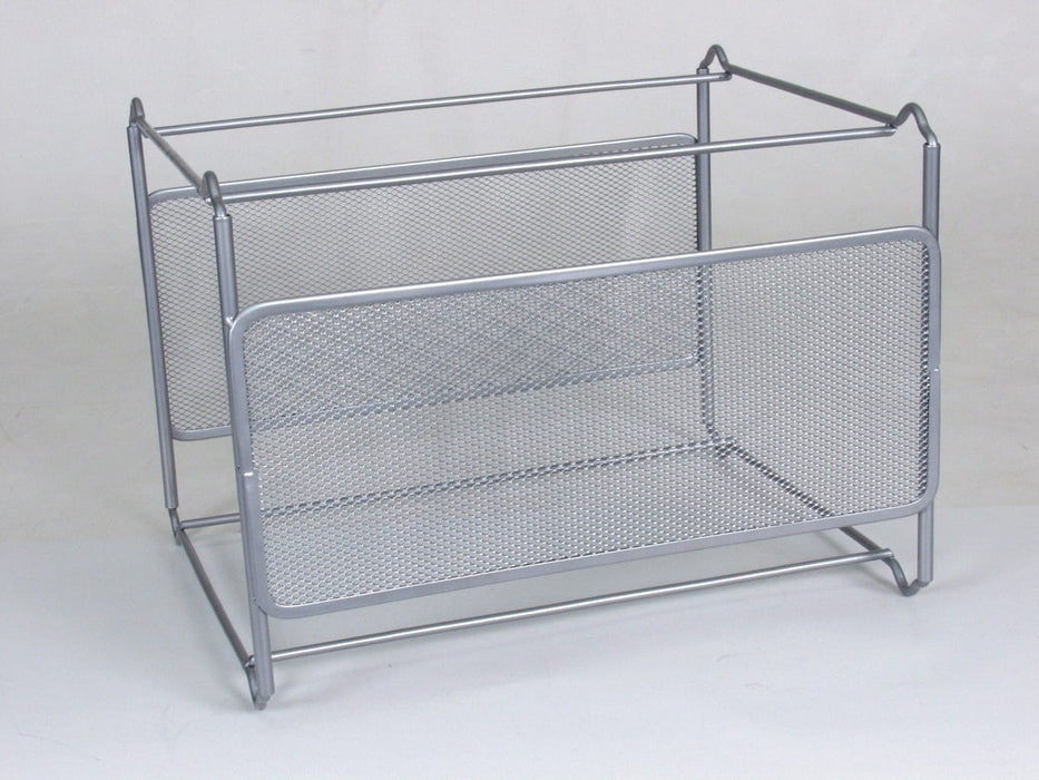 EAN 5705831008328 - Q-CONNECT KF00832 soporte Soporte pasivo Plata imagen 2