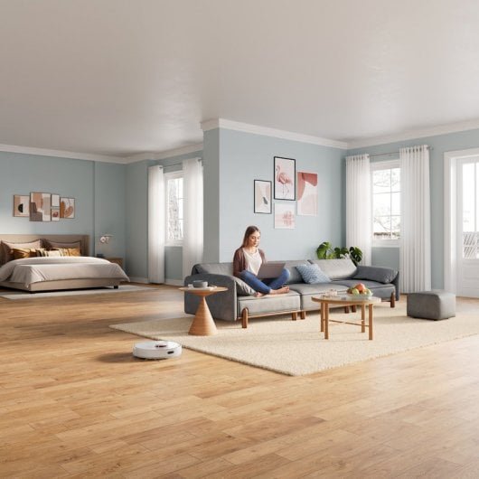 EAN 6976233670027 - Dreame F9 Pro 0,57 L Blanco imagen 5