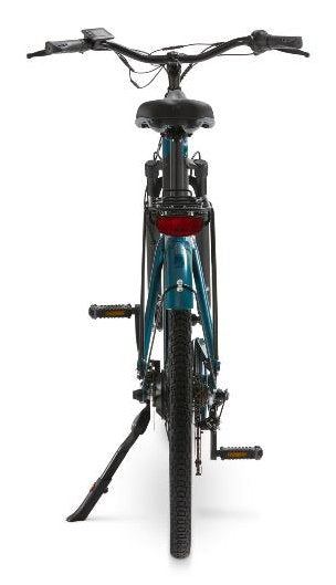 EAN 8050162355281 - Nilox NXEBJ7GR bicicleta eléctrica Verde Aluminio 71,1 cm (28") 27,5 kg Litio imagen 2