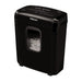 EAN 0043859743568 - Fellowes Powershred 6M triturador de papel Microcorte Negro imagen 1