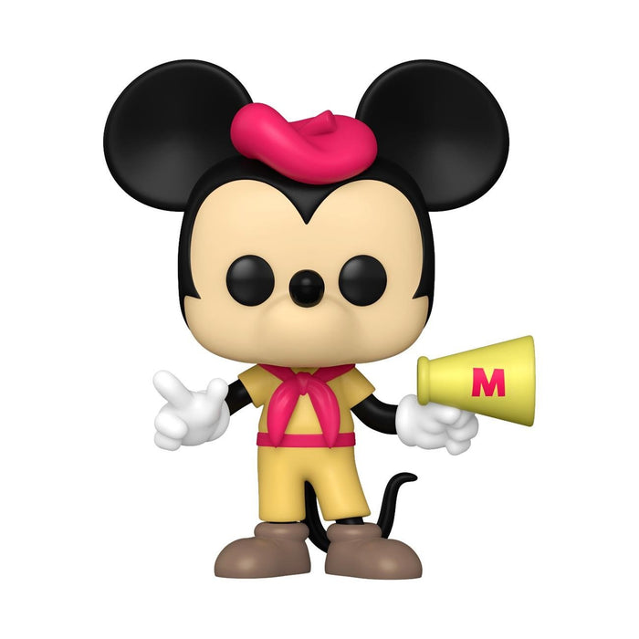 EAN 0889698771856 - FUNKO POP! Mickey imagen 1
