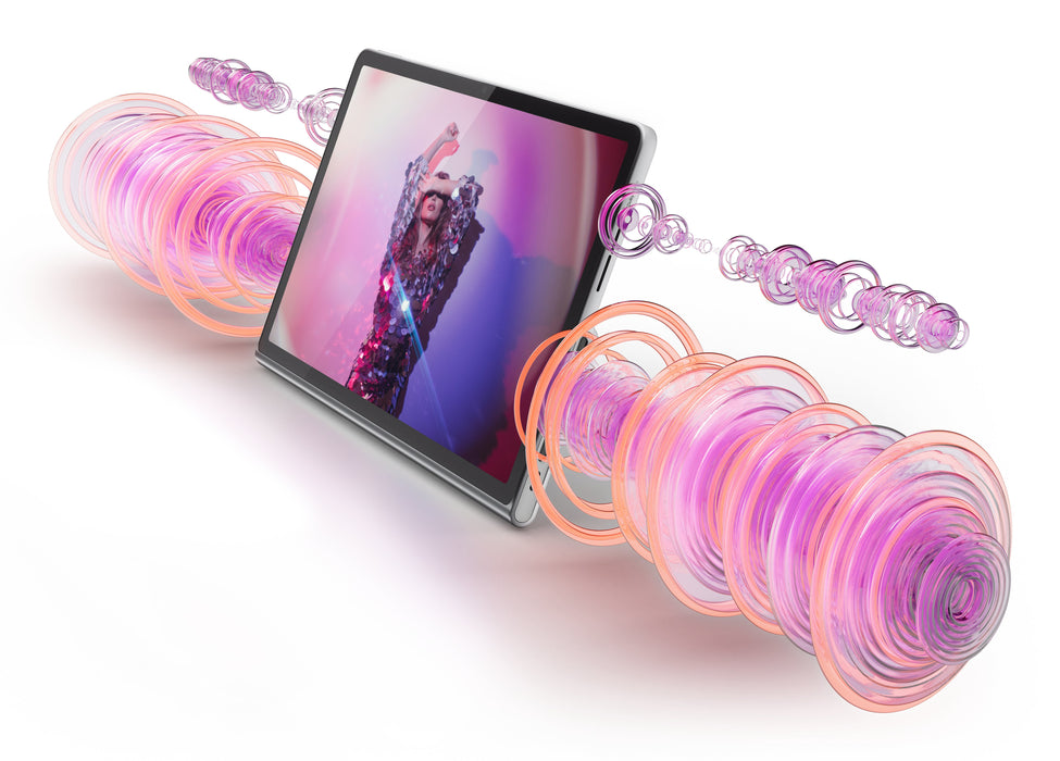 EAN 0198153907663 - Lenovo Tab Plus Mediatek 128 GB 29,2 cm (11.5") 8 GB Wi-Fi 5 (802.11ac) Android 14 Gris imagen 20