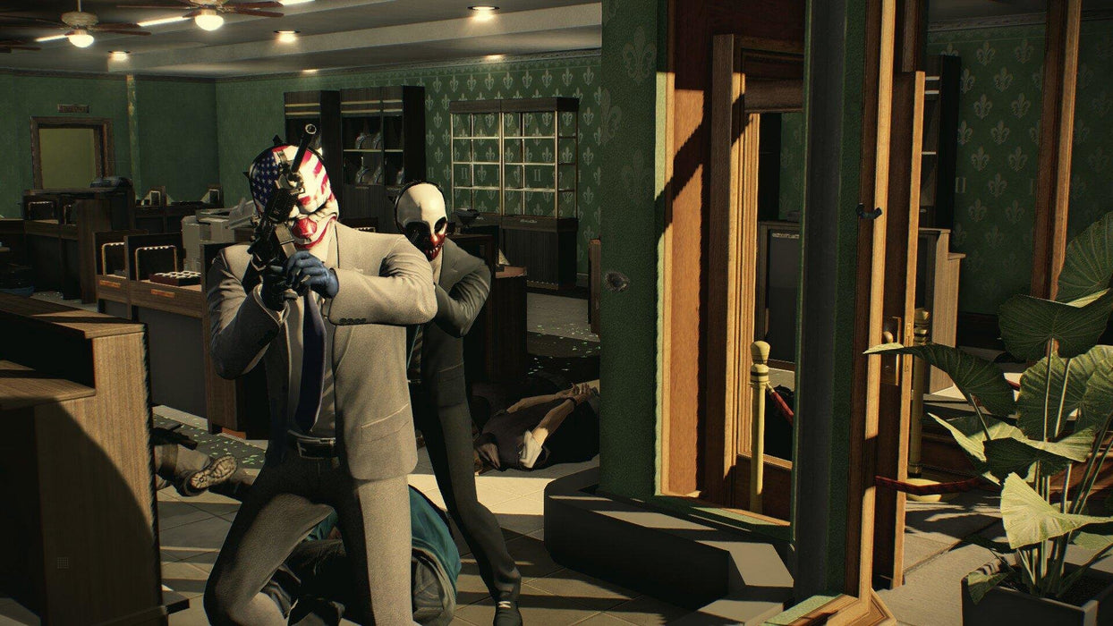 EAN 8023171038605 - 505 Games PayDay 2 : Crimewave Edition - The Big Score Completa Alemán, Inglés, Español, Francés, Italian imagen 6