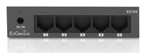 EAN 4711488350247 - EnGenius ES105 switch No administrado Gigabit Ethernet (10/100/1000) Negro imagen 2