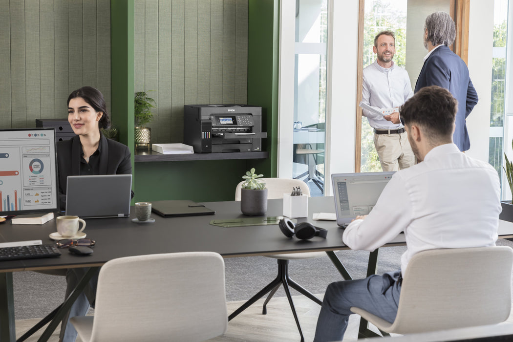 EAN 8715946667171 - Epson EcoTank L15160 Inyección de tinta A3+ 4800 x 1200 DPI 32 ppm Wifi imagen 10