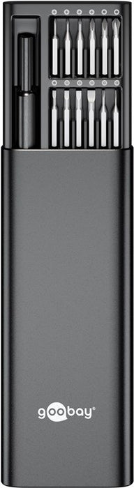 EAN 4040849778360 - Goobay 77836 destornillador manual Sencillo Destornillador plano imagen 7