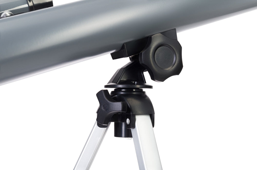 EAN 0753215775866 - Levenhuk Blitz 50 Base Refractor 100x Gris imagen 7