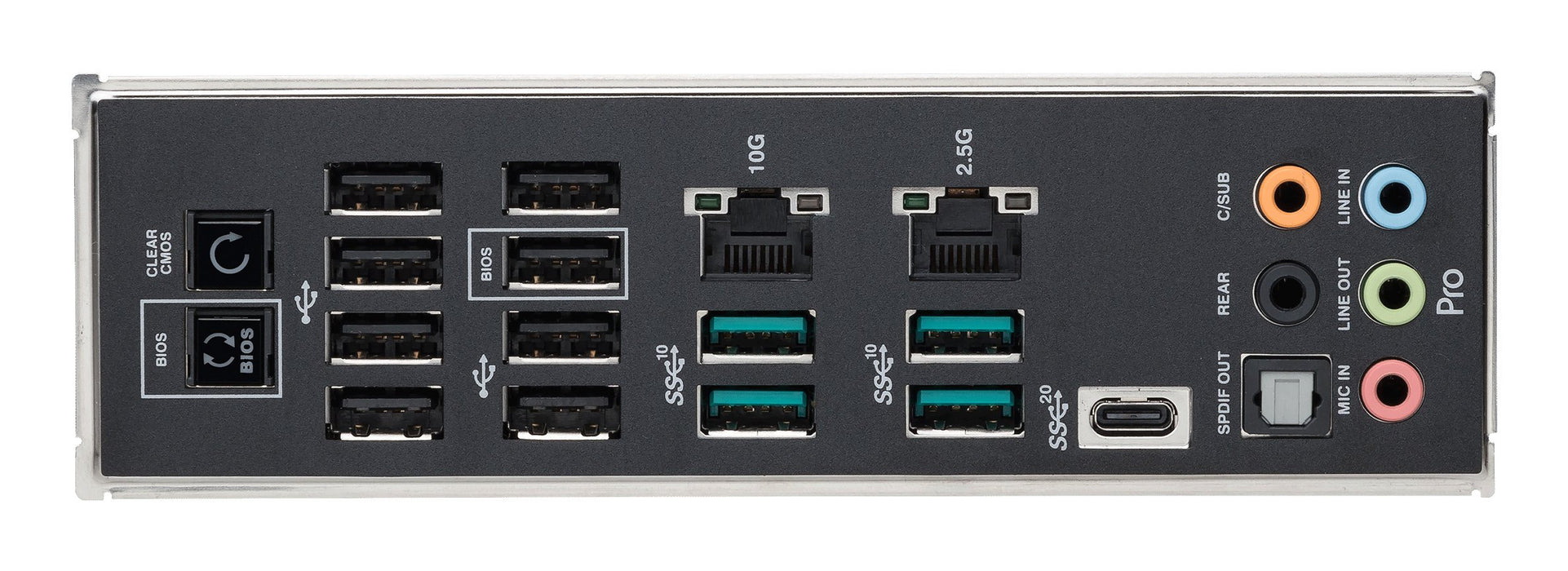 EAN 4711387078174 - ASUS PRO WS W790-ACE Intel W790 LGA 4677 (Socket E) SSI CEB imagen 3