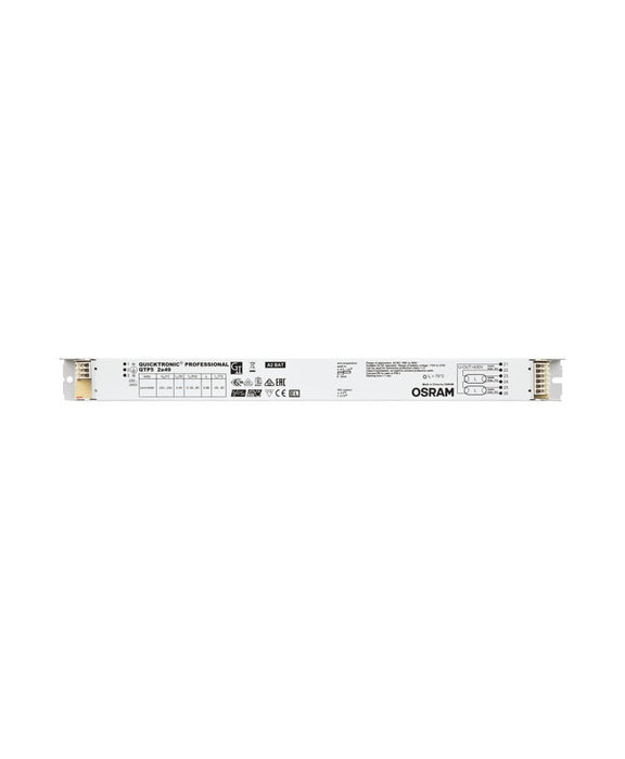 EAN 4008321329431 - Osram QTP5 2X49 imagen 2