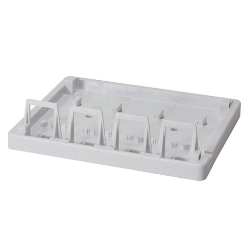 EAN 4052792031720 - LogiLink NK4034 tapa de seguridad para enchufe RJ-45 Blanco 1 pieza(s) imagen 2