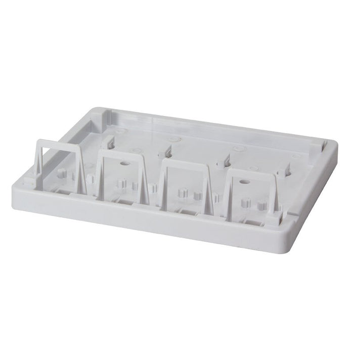 EAN 4052792031720 - LogiLink NK4034 tapa de seguridad para enchufe RJ-45 Blanco 1 pieza(s) imagen 2