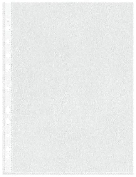 EAN 9003262130899 - Esselte 13089 protector de hojas 210 x 297 mm (A4) Polipropileno (PP) imagen 1