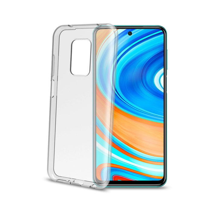 EAN 8021735760450 - Celly Gelskin funda para teléfono móvil 16,9 cm (6.67") Transparente imagen 3