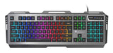 EAN 5901969412031 - GENESIS Rhod 420 RGB teclado Juego USB QWERTY Internacional de EE.UU. Negro imagen 4