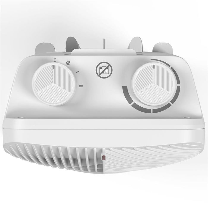 EAN 8712836994973 - Tristar KA-5190 calefactor eléctrico Interior Blanco 2000 W Calefactor eléctrico infrarrojo imagen 2