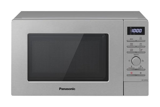 EAN 5025232886258 - Panasonic NN-S29KSMEPG microondas Gris Solo microondas Encimera 20 L 800 W imagen 1