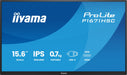 EAN 4948570126309 - iiyama ProLite P1671HSC-B1 pantalla para PC 39,6 cm (15.6") 1920 x 1080 Pixeles Full HD LED Negro imagen 2
