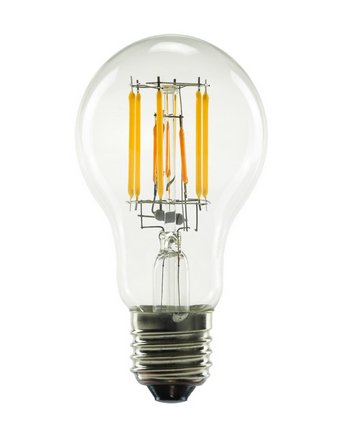 EAN 4260751132481 - Segula 55248 lámpara LED Blanco cálido 6,5 W E27 F imagen 1