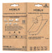 EAN 3700992533711 - Mobilis 036339 protector de pantalla o trasero para teléfono móvil Motorola 1 pieza(s) imagen 2