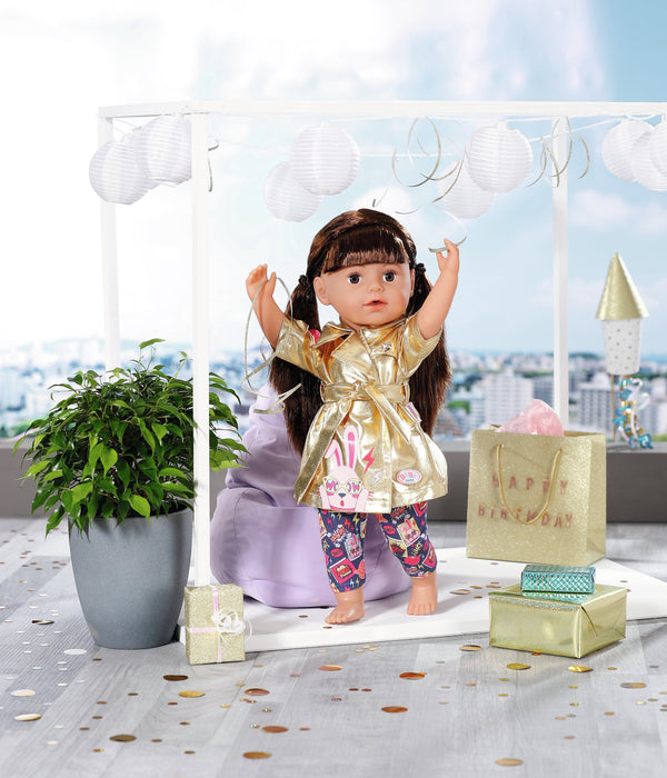 EAN 4001167830802 - BABY born Happy Birthday Coat Juego de ropita para muñeca imagen 11