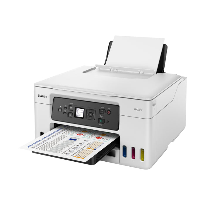 EAN 4549292204476 - Canon MAXIFY GX3050 Inyección de tinta A4 600 x 1200 DPI Wifi imagen 2