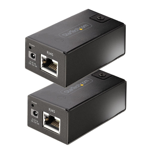 EAN 65030893176 - StarTech.com C15012-USB-EXTENDER extensor de consola Transmisor y receptor de consola 480 Mbit/s imagen 2