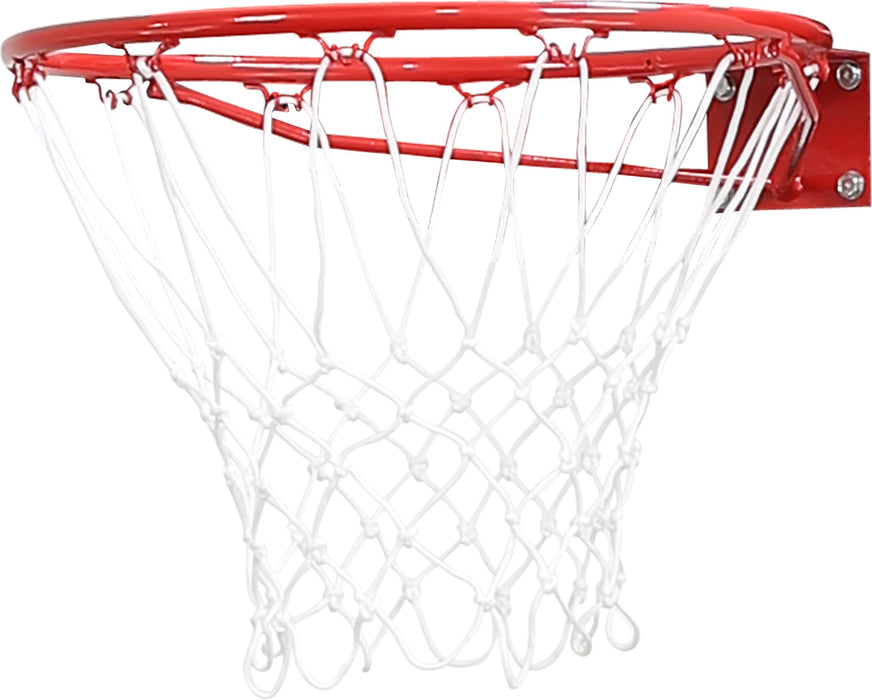 EAN 8719407043405 - Pure2improve P2I260030 canasta de baloncesto 45 cm Rojo, Blanco Acero Interior / exterior imagen 1