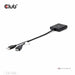 EAN 8719214472498 - CLUB3D CAC-1335 adaptador de cable de vídeo 1 m HDMI + USB DisplayPort imagen 25